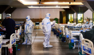 कोरोनाको जोखिम बढेसँगै आइसियुसहितका आइसोलेसन तयार