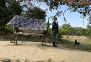 आम निर्वाचनका लागि भारत र चीनसँगका सिमानाका बन्द