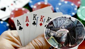 भक्तपुरमा जुवातास खेलिरहेको अवस्थामा पाँच जना पक्राउ