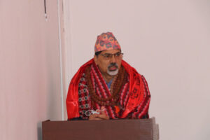 भन्सारलाई आधुनिकीकरण र प्रविधिमैत्री बनाउन आवश्यक : अर्थमन्त्री शर्मा