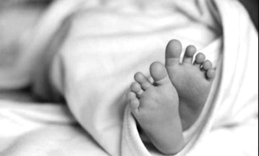 गुल्मीमा सुन्तला अड्किएर ३ वर्षीय बालकको मृत्यु