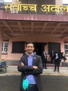 अधिवक्ता स्नेही भन्छन्, निर्वाचनकाे मिति तोक्न ढिला नगर सरकार