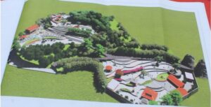 Mythological ‘Rawan Park’ Construction Begins In Pachhai, Myagdi