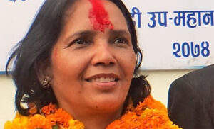 सुदूरपश्चिममा एकीकृत समाजवादीकी गरिमा शाह निर्वाचित