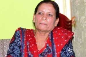 सीता दाहालमा कोरोना पुष्टि, आईसीयूमा उपचार हुँदै