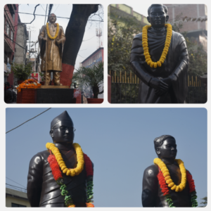 आज सहिद दिवस : राष्ट्रपति र प्रधानमन्त्रीकाे शुभकामना आज सहिद दिवस : राष्ट्रपति र प्रधानमन्त्रीकाे शुभकामना