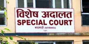 वडा सदस्य महर्जनविरुद्ध विशेष अदालतमा मुद्दा दायर