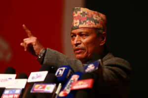 ‘नो नट एगेन’ भन्नेलाई कारबाही गर्ने आयोगको चेतावनीप्रति भीम रावलको आपत्ति ‘नो नट एगेन’ भन्नेलाई कारबाही गर्ने आयोगको चेतावनीप्रति भीम रावलको आपत्ति