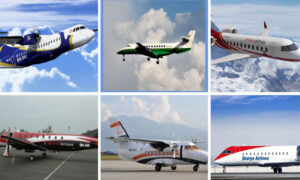 पोखरा र तुम्लिङटारमा उडान प्रभावित पोखरा र तुम्लिङटारमा उडान प्रभावित