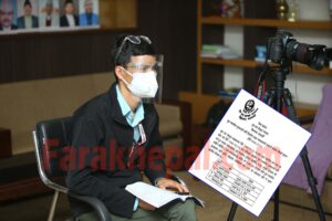 अछामका पत्रकार केशव भुललाई ‘युवा पत्रकारिता पुरस्कार’ अछामका पत्रकार केशव भुललाई ‘युवा पत्रकारिता पुरस्कार’