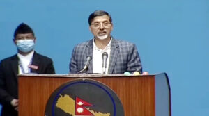 एमसीसी सम्झौतामाथिको प्रस्तावित व्याख्यात्मक घोषणामाथि छलफल गरियोस् भन्ने प्रस्ताव बहुमतले पारित
