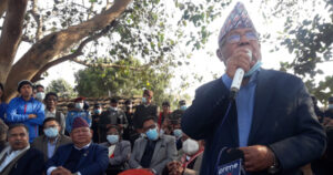 निजगढ विमानस्थल निर्माणमा नेता नेपालको निरन्तर चासो : पर्यटन र वन मन्त्री लिएर पुगे टांगियाबस्ती