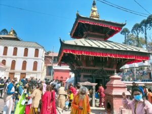 पशुपतिमा भक्तजनको घुइँचो (फोटोफिचर)