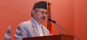 Home Minister Khand takes initiative to forge consensus among all parties on citizenship bill