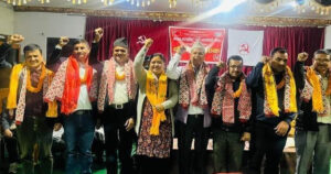 माओवादी केन्द्रको गण्डकी प्रदेशमा पदाधिकारी चयन