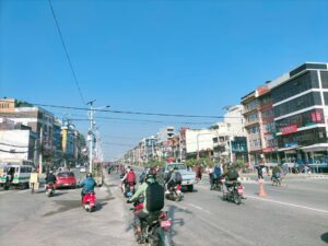 पशुपति जाँदै हुनुहुन्छ ? यस्तो छ ट्राफिकको व्यवस्था