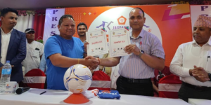 जगदम्बा जीतपुरसिमरा गोल्डकपको तयारी पूरा