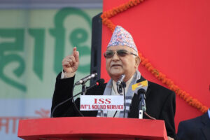 UML for human rights protection: Chair Oli