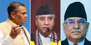 खोटाङको रावाबेँसीमा कांग्रेस,माओवादी र जसपाको अलग गठबन्धन