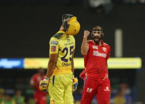 इन्डियन प्रिमियर लिगमा पन्जाब किङ्सको चौंथो जीत इन्डियन प्रिमियर लिगमा पन्जाब किङ्सको चौंथो जीत