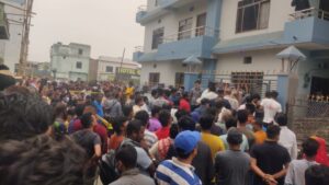 नोबेल अस्पतालका डाक्टर मृत भेटिए, आफन्तले गरे नाराबाजी