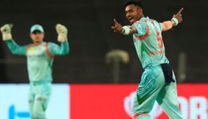 इन्डियन प्रिमियर लिगमा पञ्जाबमाथि लखनउको सानदार जित इन्डियन प्रिमियर लिगमा पञ्जाबमाथि लखनउको सानदार जित