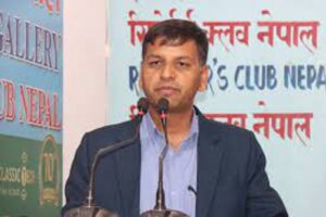 अहिलेको सत्ता गठबन्धनले चुनावमा एमालेलाई असर गर्दैन –विष्णु रिजाल अहिलेको सत्ता गठबन्धनले चुनावमा एमालेलाई असर गर्दैन –विष्णु रिजाल