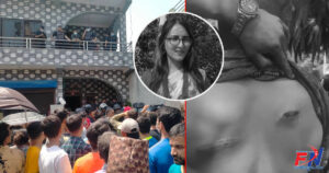 अमृता मृत्यु प्रकरण: प्रदर्शनकारी माथि प्रहरीको लाठीचार्ज, कयौँ घाइते