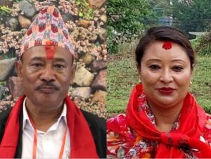 ललितपुरको महालक्ष्मी नगरपालिकाको मेयरमा एमाले र उपमेयरमा कांग्रेसका उम्मेदवार विजयी