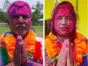 सिरहाको विष्णुपुर गाउँपालिकाको अध्यक्षमा एमाले र उपाध्यक्षमा जसपा विजयी
