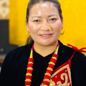 बारामा पहिलो महिला वडाध्यक्ष चयन एमालेकी गुरुङको प्यानल विजयी