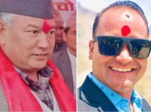 मुगुको सोरु गाउँपालिकामा अध्यक्षमा समाजवादी र उपाध्यक्षमा कांग्रेस विजयी मुगुको सोरु गाउँपालिकामा अध्यक्षमा समाजवादी र उपाध्यक्षमा कांग्रेस विजयी