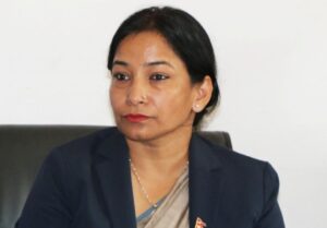 चितवनको भरतपुर रेणु दाहाल ९८ मतले अघि
