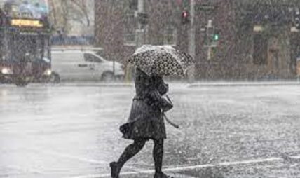 आज ३ प्रदेशमा भारी वर्षाको सम्भावना