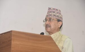 एमालेभन्दा एक लाख ५० हजार मत बढी ल्यायौँ –उपसभापति खड्का