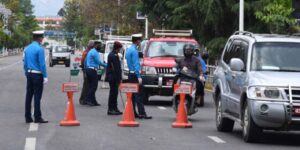 काठमाडौंमा एकैदिन २२ सय भन्दा बढी सवारी चालकमाथि कारवाही