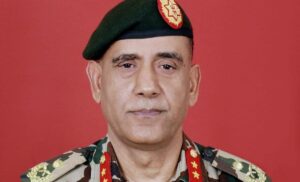 भुकम्पको बेला मानवीय सहयताका लागि अमेरिकालाई पत्र लेखिएको हो, सैन्य गठबन्धनका लागि होइन्–प्रधानसेनापति शर्मा भुकम्पको बेला मानवीय सहयताका लागि अमेरिकालाई पत्र लेखिएको हो, सैन्य गठबन्धनका लागि होइन्–प्रधानसेनापति शर्मा