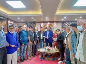 प्रस्तावित क्षेत्रभन्दा वरपर सारेर निजगढ अन्तर्राष्ट्रिय विमानस्थल निर्माण गरिने–प्रधानमन्त्री देउवा