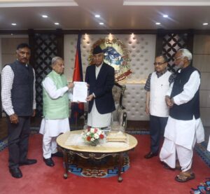 बजेटको जवाफ दिएलगत्तै नागरिकता विधेयक ल्याउने लोसपाका नेतालाई प्रधानमन्त्रीको आश्वासन
