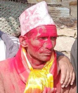 सुतेकै ठाउँ मृत भेटिए जाजरकोट कुशे गाउँपालिकाका वडाध्यक्ष