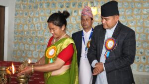 खोटाङको हलेसी तुवाचुङमा ६४ करोड ५८ लाखको बजेट पेस
