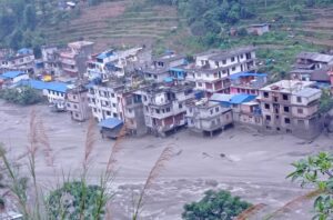 प्राकृतिक विपदको चपेटामा सिन्धुपाल्चोक, छैन पूर्व तयारी