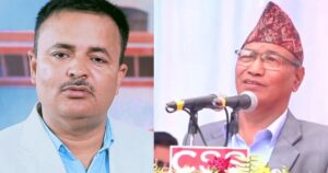 बाराका सांसद यादवले गरे सामान्य प्रशासनमन्त्री श्रेष्ठमाथि कार्यकक्षमै हातपात