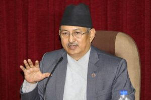 सरकारले अमेरिकालाई एसपीपीमा संलग्न नहुने पत्र पठाइसक्यो –गृहमन्त्री खाँण