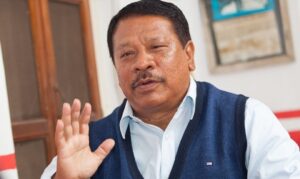 पार्टीभित्र एकता भएमात्रै मुलुकका सामू देखिएका चुनौति सामना गर्न सकिन्छ – प्रकाशमान सिंह