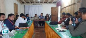 खोटाङमा गायन, नृत्य र सांस्कृतिक प्रतिभा प्रतियोगिताको तयारी