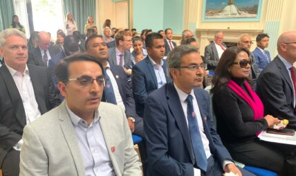 लण्डन लगानी सम्मेलन, सन् २०३० सम्म नेपालमा ५ अन्तर्राष्ट्रिय विमानस्थल, १५ हजार मेघावट बिजुली लण्डन लगानी सम्मेलन, सन् २०३० सम्म नेपालमा ५ अन्तर्राष्ट्रिय विमानस्थल, १५ हजार मेघावट बिजुली