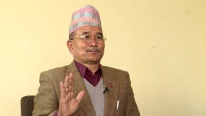 ललितपुरका मेयर चिरीबाबुलाई कोरोना संक्रमण ललितपुरका मेयर चिरीबाबुलाई कोरोना संक्रमण