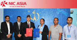 एनआईसी एशिया बैंकको मोबाइल बैंकिङ नेपाल टेलिकमको नेटवर्कमा निःशुल्क