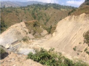 बञ्चरेडाँडामा आज पनि एक जना पक्राउ